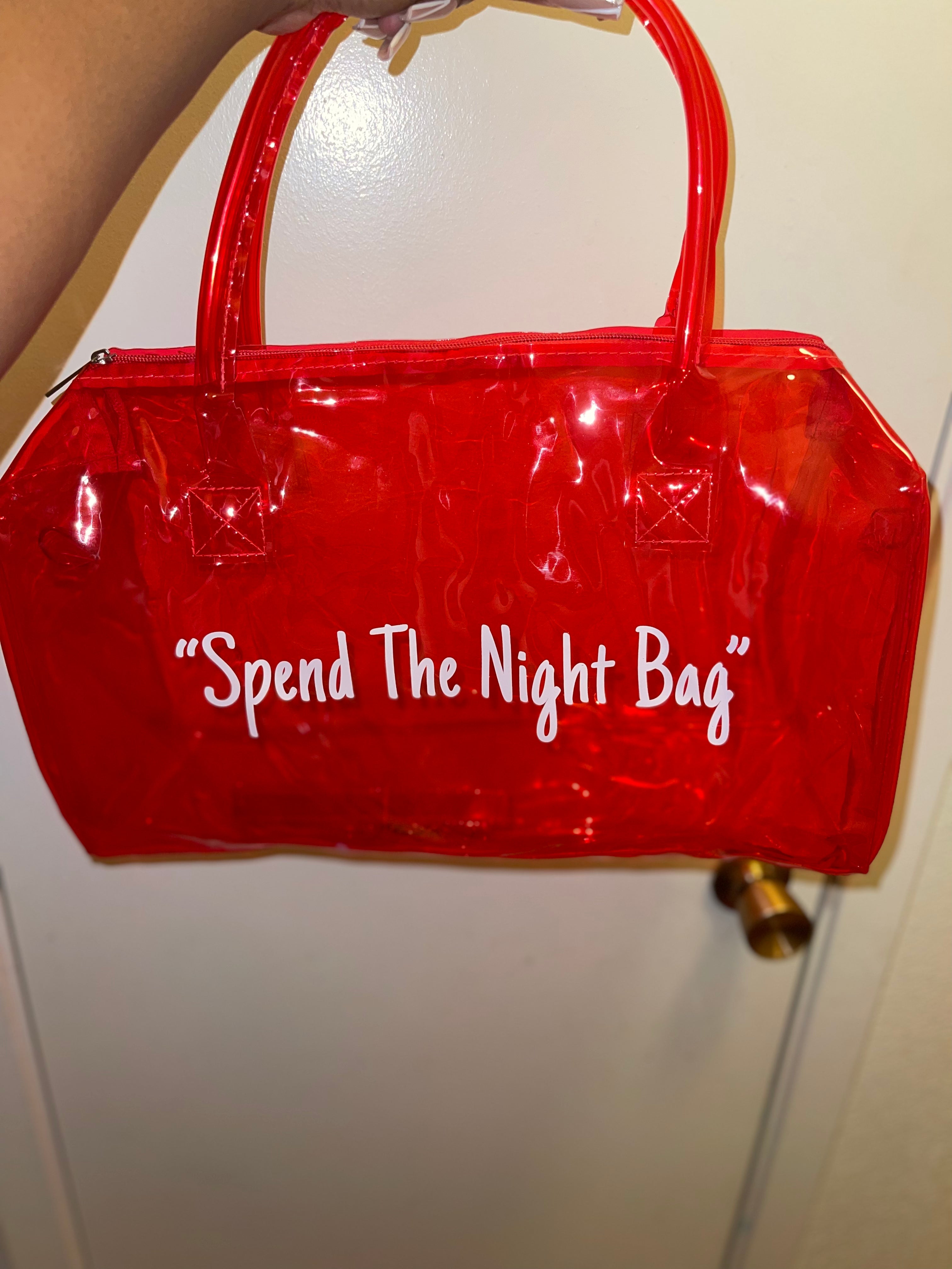 spennanight bag｜TikTok Search